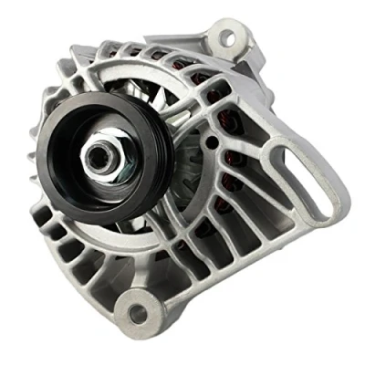 Abbildung von CASCO CAL30100AS Lichtmaschine 12V 65A FIAT: Doblo I Cargo, Punto II Schrägheck, Panda Schrägheck
