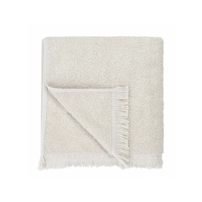 Abbildung von Blomus FRINO Handtuch moonbeam 50 x 100 cm