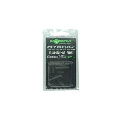 Abbildung von Korda Running Rig Kit Karpfen Vorfächer