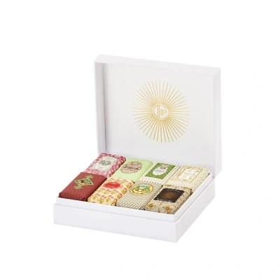 Abbildung von Claus Porto Paket Soaps Geschenk Gift Box Classico Soap