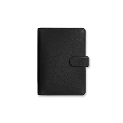 Abbildung von Filofax 22470 Saffiano Organiser, schwarz