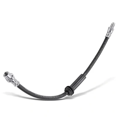 Abbildung von Frankberg 1x Bremsschlauch Bremsschläuche Hinterachse Kompatibel mit M.i.n.i R50 R52 R53 R56 R57 R58 2002 2015 Clubman/Clubvan/Roadster Replace# 34306788443