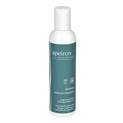 Abbildung von Apeiron Keshawa Balance Shampoo, 200ml (2x200ml)