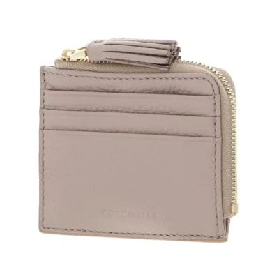 Abbildung von Coccinelle Tassel Geldbörse, Damen, Größe: One Size, Rosette