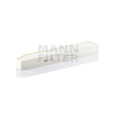 Abbildung von MANN FILTER CU 4727 Innenraumfilter Partikelfilter 468 78 41 JEEP: GRAND CHEROKEE 3, 4, 2