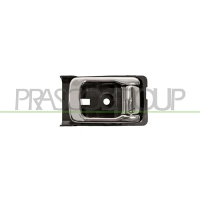 Abbildung von PRASCO DS0058605 Türgriff innen, hinten rechts, vorne rechts chrom/schwarz NISSAN: MICRA 2