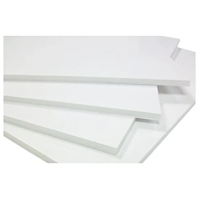 Abbildung von Westfoam 3 mm A4 Foamboard Weiß (Packung mit 30 Blatt)