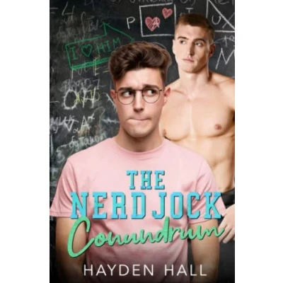 Abbildung von The Nerd Jock Conundrum (College Boys of New Haven, Band 1)