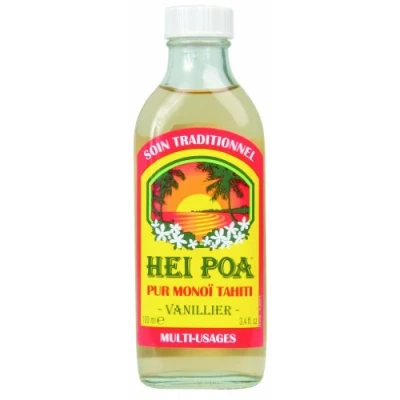 Abbildung von Hei Poa Körper und Haarpflegeöl 100 ml Vanille