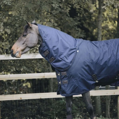 Abbildung von Kentucky Halsstück All Weather 150g Navy XL