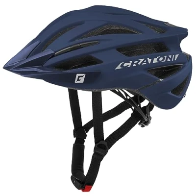 Abbildung von CRATONI MTB Fahrradhelm Agravic denim matt