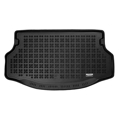 Abbildung von AZUGA Gummi Kofferraumwanne Premium Antirutsch passend für Toyota RAV4 Hybrid ab 2016 12/2018 AZ12000381