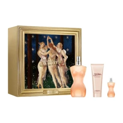 Abbildung von Jean Paul Gaultier Classique 3 Piece Gift Set