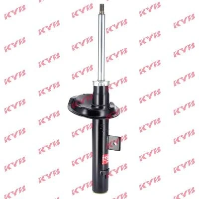 Abbildung von KYB Excel G 333734 Stoßdämpfer Vorderachse rechts Gasdruck Zweirohr Federbein oben Stift CITROËN: Xsara Schrägheck, Kombi, Coupe