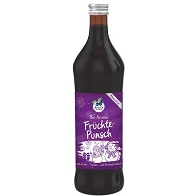 Abbildung von Aronia Original Früchtepunsch, 700ml (12)