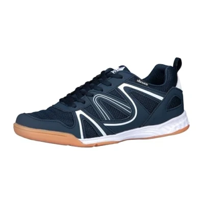 Abbildung von Lico Herren Fit Indoor Hallenturnschuh, Marine/Weiss, 40 EU