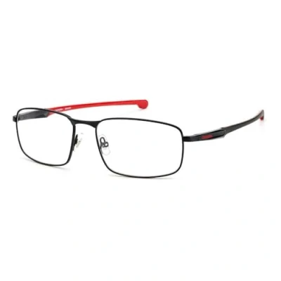 Abbildung von Carrera Unisex Carduc 008 Sunglasses, OIT/17 Black RED, 55