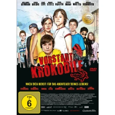 Abbildung von Vorstadtkrokodile