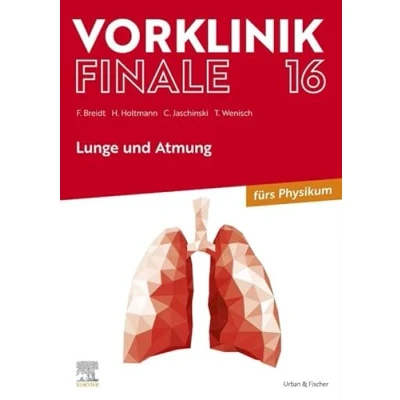 Abbildung von Vorklinik Finale 16: Lunge und Atmung
