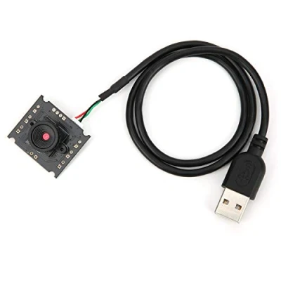 Abbildung von HD Kameramodul, USB Schnittstelle HBV W202012HD, für WinXP/Win7/Win8/Win10/OS X/Linux/Android, Treiber Kameramodul