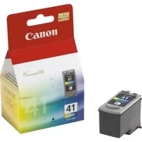 Abbildung von Canon CL 41 farbe tintenpatrone 12ml 0617B001 original