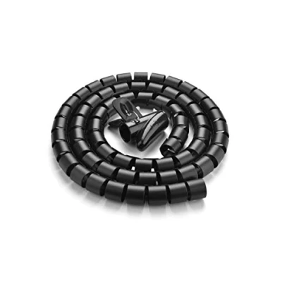 Abbildung von Ugreen LP121 30818 Kabelorganisator 1,5m schwarz
