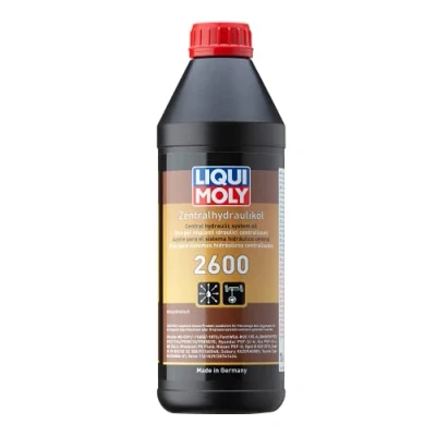 Abbildung von LIQUI MOLY 21603 Hydrauliköl 1 IVECO: EuroCargo I III