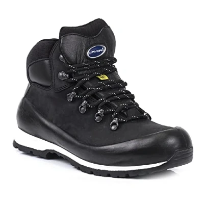 Abbildung von Lavoro 1058.00 Highway E22 Der Sicherheitsstiefel, ESD S3, Schwarz, 42 Größe