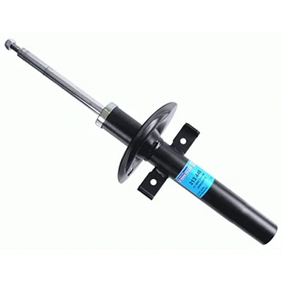 Abbildung von SACHS 313 446 Stoßdämpfer Gasdruck Zweirohr Federbein oben Stift RENAULT: GRAND SCENIC 2, 2