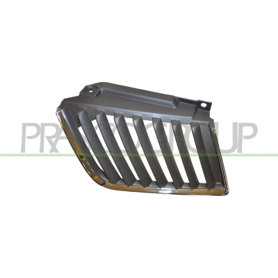 Abbildung von PRASCO MB8212014 Kühlergrill vorne links MITSUBISHI: L200 / Triton IV Pickup