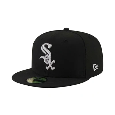 Abbildung von New Era Fifty Chicago Cap, Herren, Größe: 59.6, Black