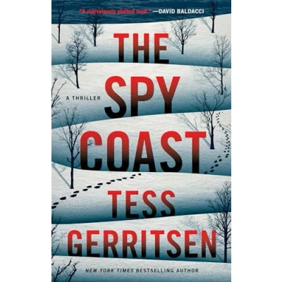 Abbildung von The Spy Coast: A Thriller (The Martini Club, Band 1)