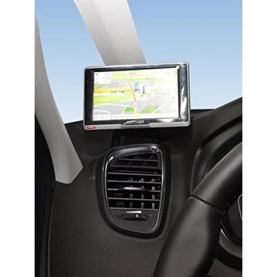 Abbildung von KUDA 6645 Halterung Kunstleder schwarz für Renault Scenic/Grand Scenic (4. Gen) ab 2016