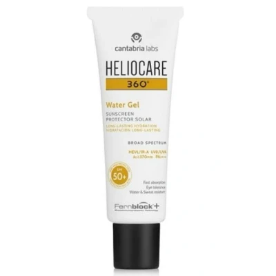 Abbildung von 360 COLOR water gel SPF50+ #beige 50 ml