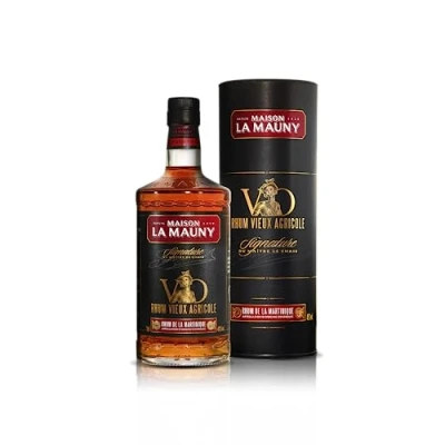 Abbildung von Rum La Mauny Agricole Signature Vo 40% vol Alc. Cl 70