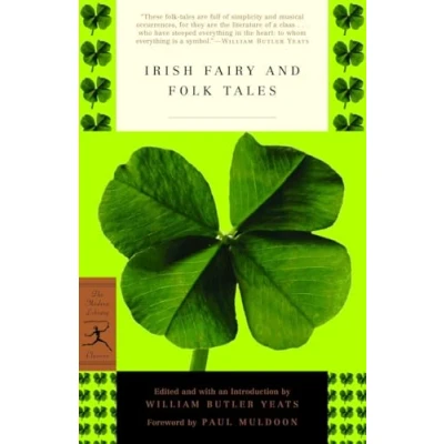 Abbildung von Irish Fairy and Folk Tales (Barnes &amp; Noble Leatherbound Pocket Editions)