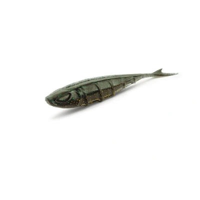 Abbildung von Nays SPLT Shad C 04 6&#039;&#039; 15.24cm (13.5g) (4 Stück) Gummifisch