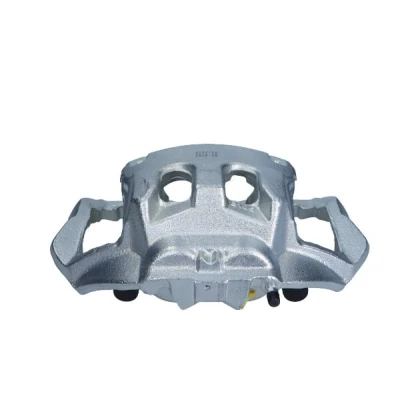 Abbildung von MAXGEAR 82 0792 Bremssattel Gusseisen Vorderachse rechts VOLKSWAGEN: Transporter 5 Bus, Multivan (7HM, Kastenwagen