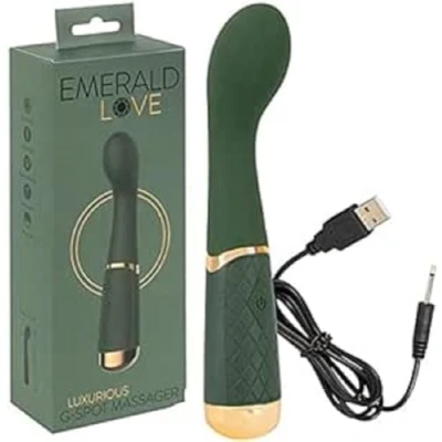 Abbildung von G Punkt Vibrator „Luxurious Spot Massager“, 10 Vibrationsmodi