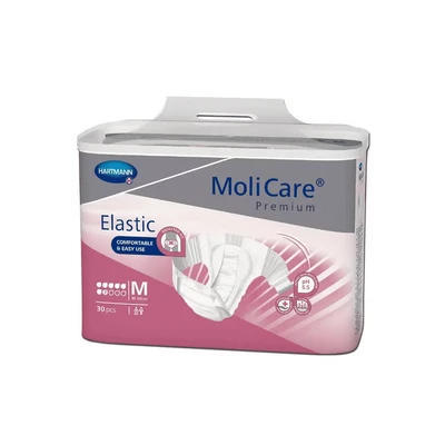 Abbildung von Molicare Premium Elastic Slip 7 Tropfen 4X14 St