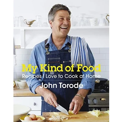 Abbildung von My Kind of Food: Recipes I Love to Cook at Home