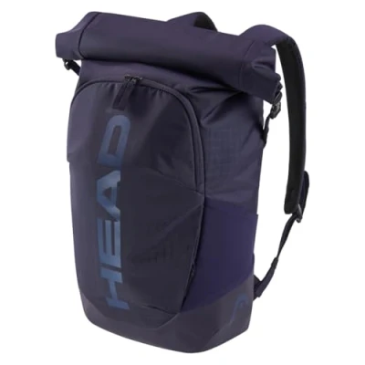 Abbildung von HEAD Tour Racqpack, Dark Blue, Einheitsgröße