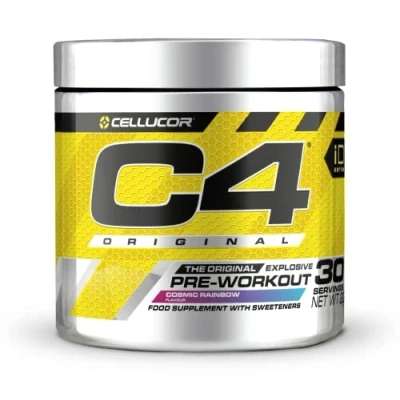 Abbildung von C4 Original Pre Workout Cosmic Rainbow