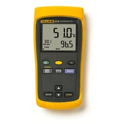 Abbildung von Fluke 51II Thermometer