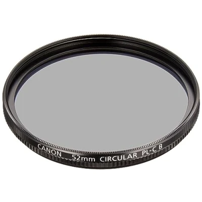 Abbildung von Canon PL C B Filter (52mm)