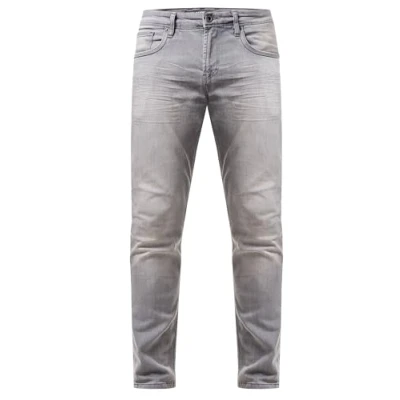 Abbildung von Rusty Neal Straight Jeans MELVIN im klassischen 5 Pocket Stil