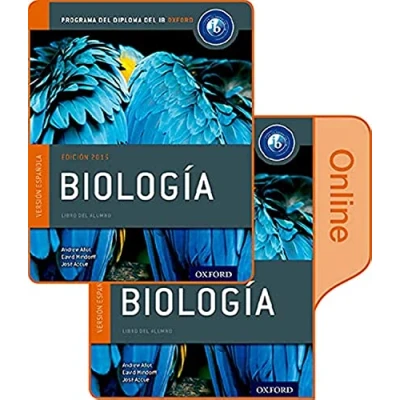 Abbildung von Biología: libro del Alumno conjunto impreso y digital en línea (IB BIOLOGIA SCIENCES)