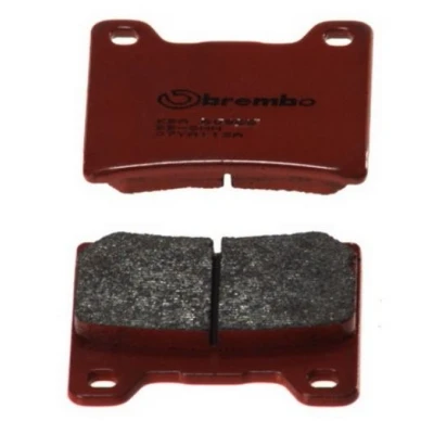 Abbildung von Brembo Bremsbeläge Sintermetall 07YA11.SA 63,3x54,7x8,7mm