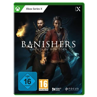 Abbildung von Banishers: Ghosts of New Eden Xbox Series X
