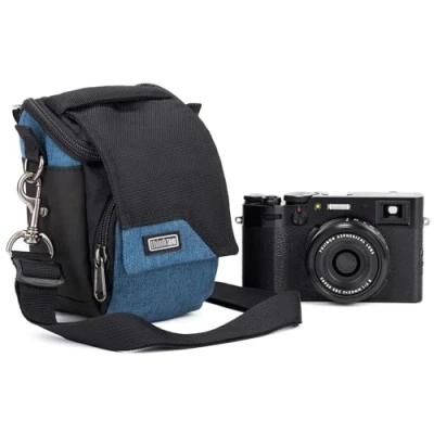 Abbildung von Think Tank Mirrorless Mover 5 Marine Blue Kameratasche Für spiegellose Systeme